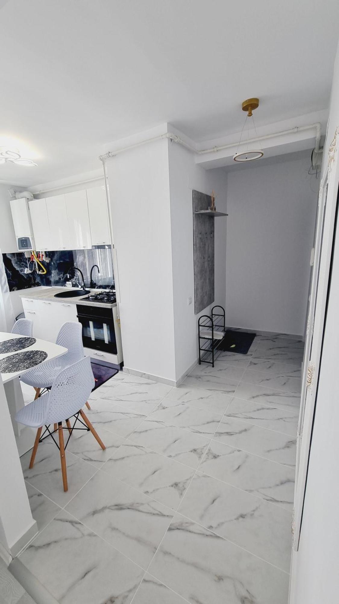Apartament Central Pe Pietonala Nr2 Χουνεντοάρα Εξωτερικό φωτογραφία