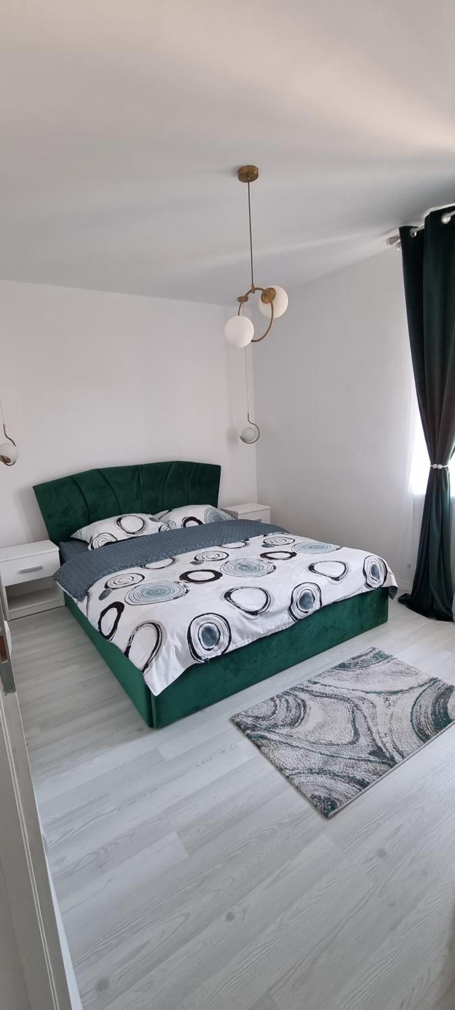 Apartament Central Pe Pietonala Nr2 Χουνεντοάρα Εξωτερικό φωτογραφία