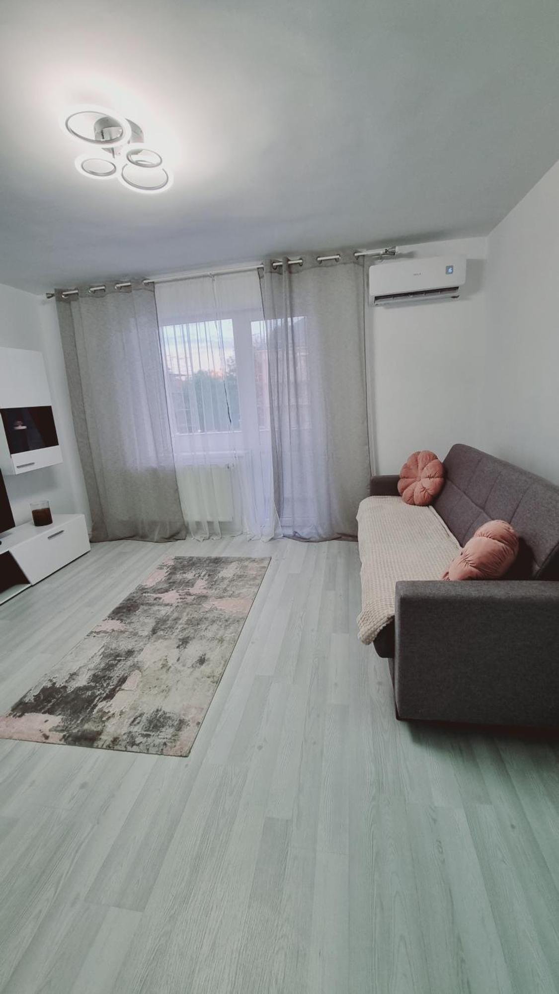 Apartament Central Pe Pietonala Nr2 Χουνεντοάρα Εξωτερικό φωτογραφία